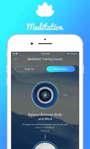 MindU- Meditation & Sleep App 1