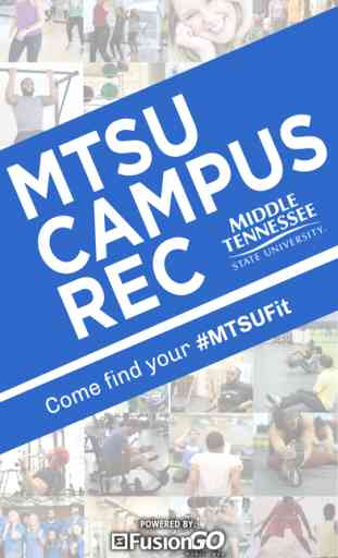 MTSU Campus Rec 1