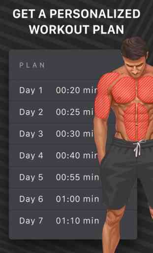 Muscle Booster Workout Tracker 2