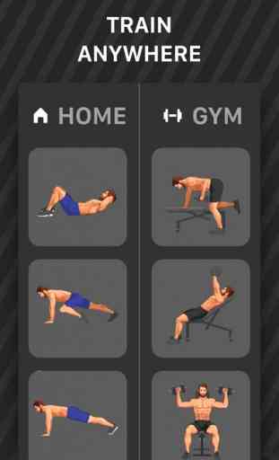 Muscle Booster Workout Tracker 3
