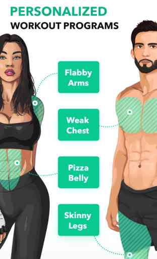 My Fitness Workout by GetFit 3