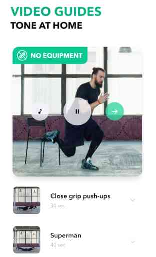 My Fitness Workout by GetFit 4