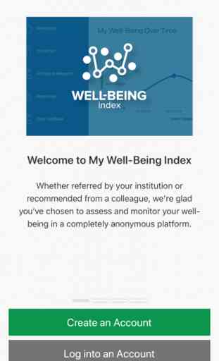 My Well-Being Index 1