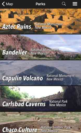 New Mexico Pocket Maps 1