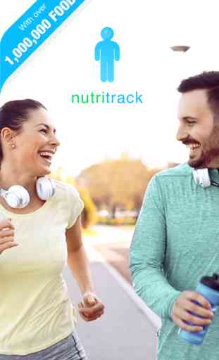 Nutritrack - Nutrition Tracker 1