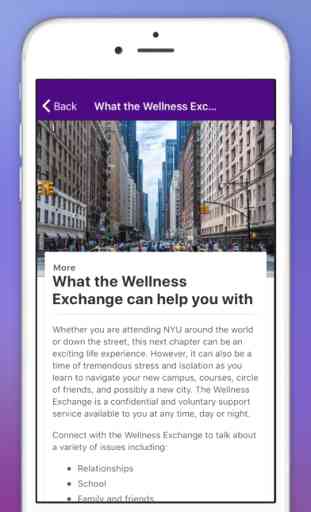 NYU Wellness Exchange 4