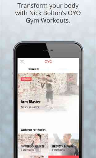 OYO Coaching App 1