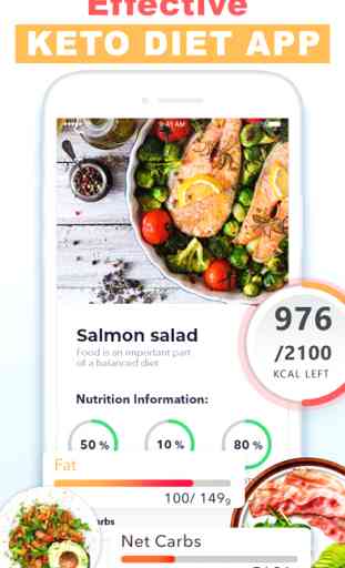 Simple Health App: Keto Diet 1