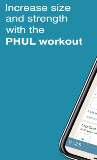 PHUL - Workout Tracker 1