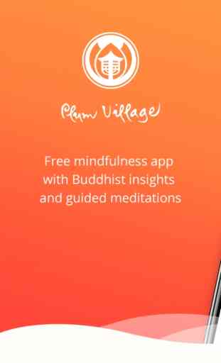 Plum Village: Zen Meditation 1