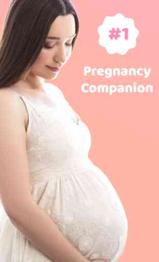 Pregnancy Tracker: Baby Bump 1