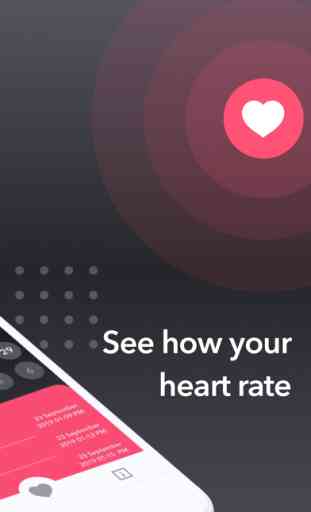 Pulse Beat. Heart Rate Monitor 2