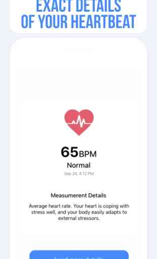 PulseInto. Heart Rate Monitor 4