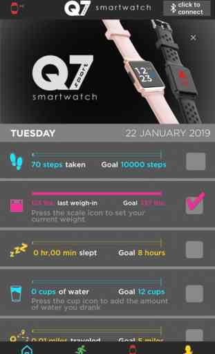 Q7 Sport Smartwatch 1