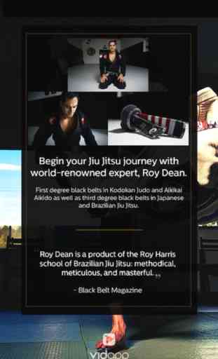 Roy Dean Jiu Jitsu ROYDEAN.TV 2