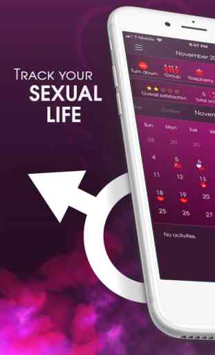 Sex Tracker - xTracker 1