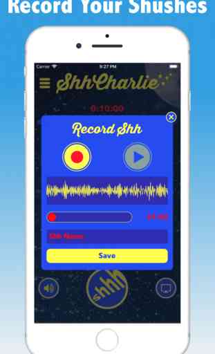 ShhCharlie - Baby Sleep Sounds 3