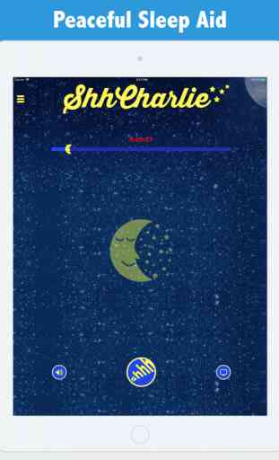 ShhCharlie - Baby Sleep Sounds 4
