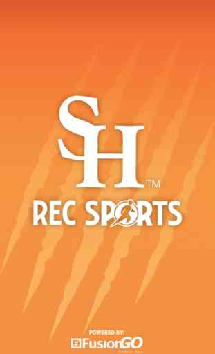 SHSU Recreational Sports 1