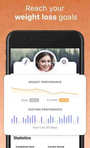 Simple: Fasting & Meal Tracker 2