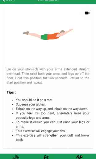 Six Pack And Abs Workout 3