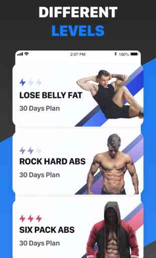 Six Pack in 30 Days - 6 Pack 1