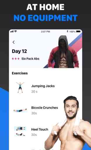 Six Pack in 30 Days - 6 Pack 3