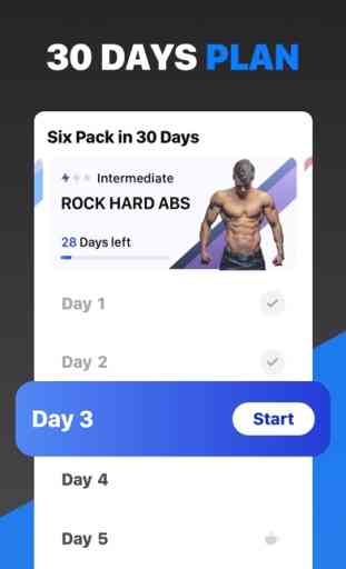 Six Pack in 30 Days - 6 Pack 4