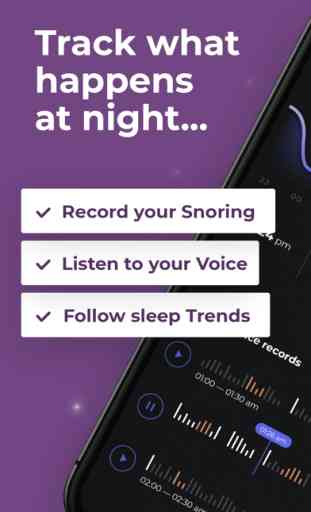 Sleep Booster: Sleep Tracker 1
