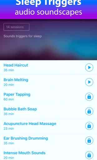 Sleep Meditation Hypnosis App 3