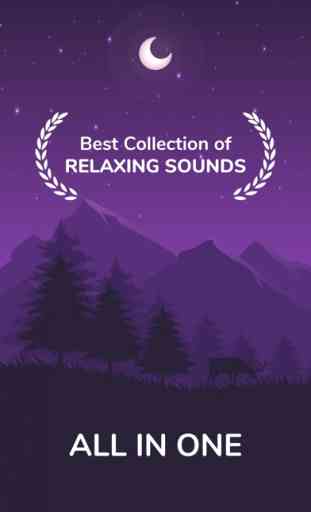 Sleep Sounds & Relax Melodies 1
