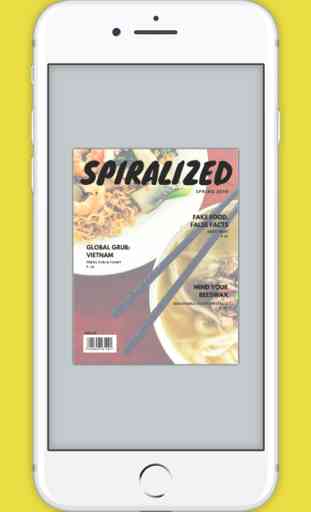 Spiralized Magazine 2