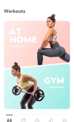 StrongHer: Female Fitness 1