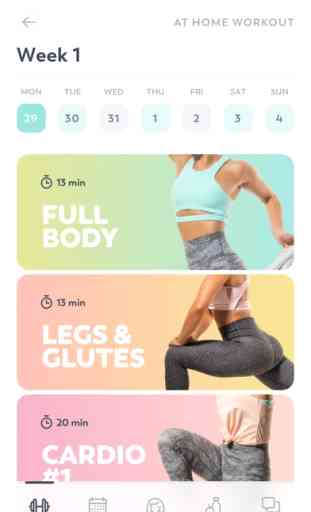 StrongHer: Female Fitness 2