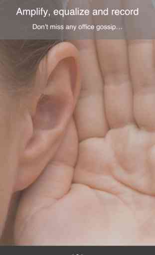 Super Ear - Hearing Enhancer 2