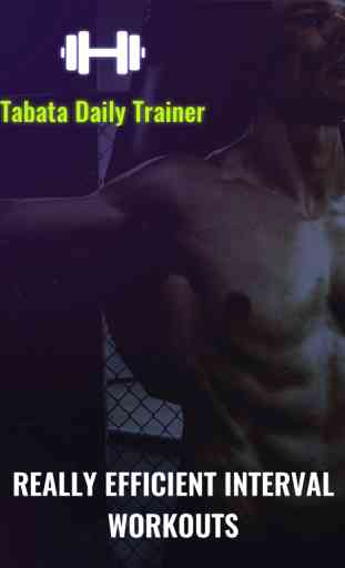 Tabata - Body Workouts & Timer 4