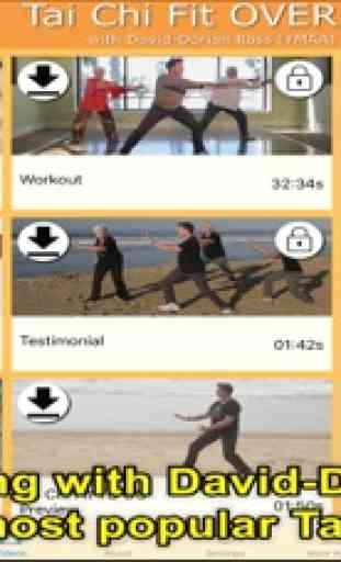 Tai Chi Fit OVER 50 1