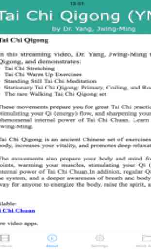 Tai Chi Qigong (YMAA) 2