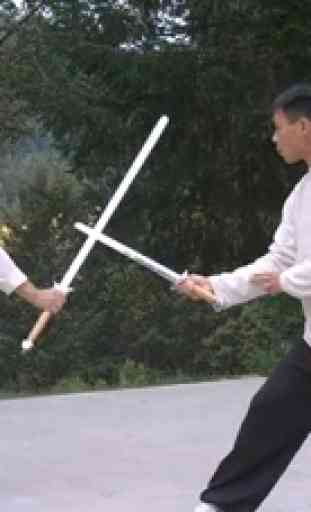 Tai Chi Sword for Beginners 4