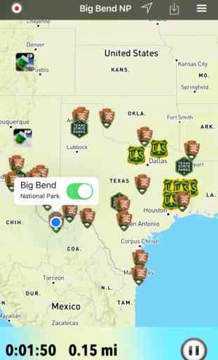 Texas Pocket Maps 2