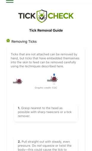 TickCheck - Tick ID & Info 3