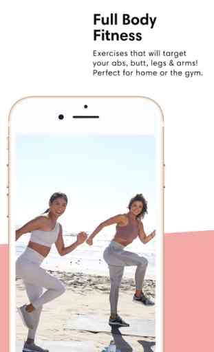 Tone It Up: Workout & Fitness 3