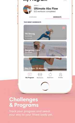 Tone It Up: Workout & Fitness 4