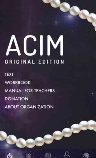 ACIM Original Edition 1