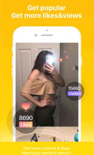 Adult Chat : Hookup Dating App 3