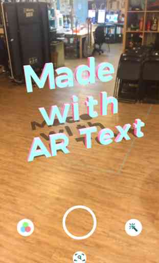 AR Text - Video & Photo editor 4