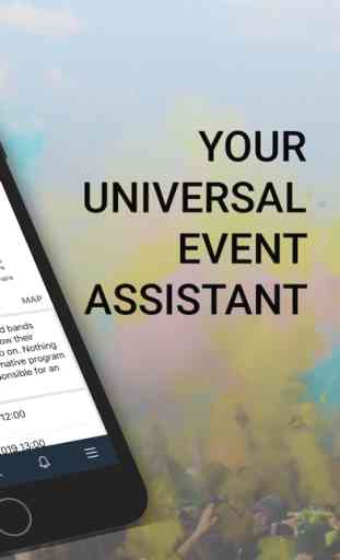 Aventable - Event assistant 2