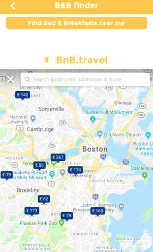 B&B finder | BnB.travel 3