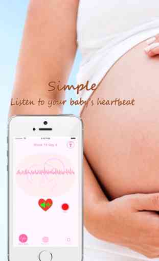 Baby Heartbeat Listener 1