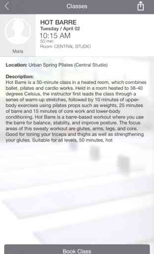 Urban Spring Pilates 4